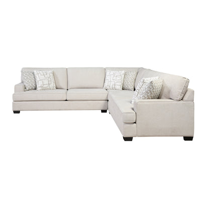 8435BE*32L2R (3)3-Piece Sectional - 8435BE*32L2R