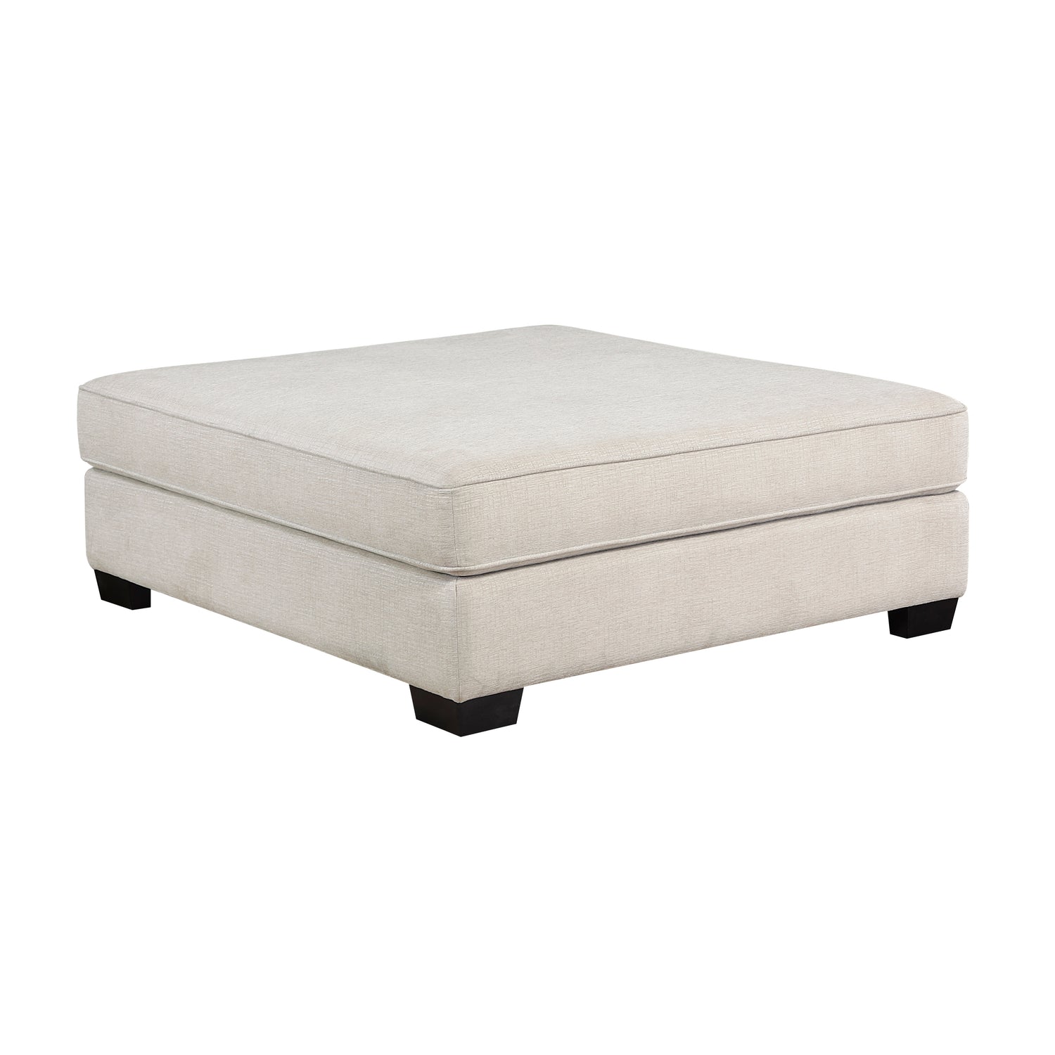 8435BE*42L2R (4)4-Piece Sectional with Ottoman - 8435BE*42L2R
