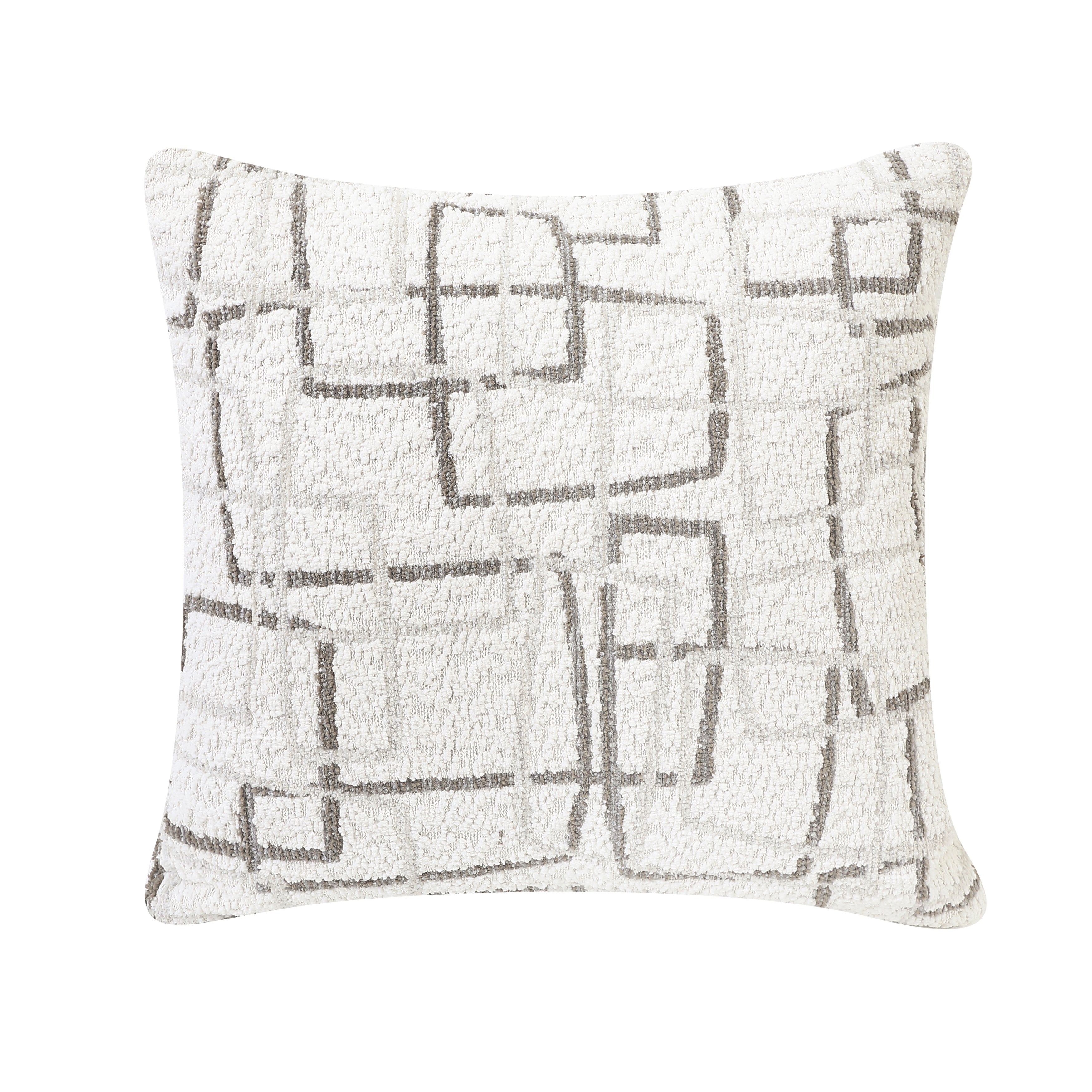 8435BE*42L2R (4)4-Piece Sectional with Ottoman - 8435BE*42L2R