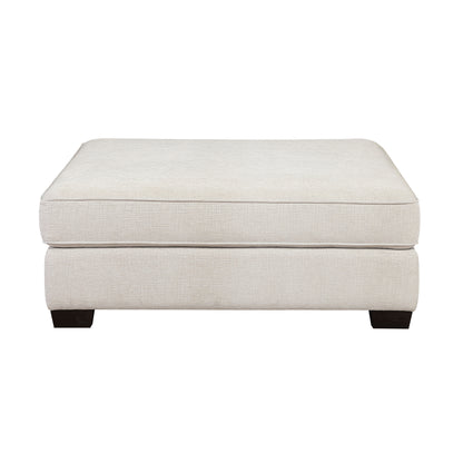 8435BE*42L2R (4)4-Piece Sectional with Ottoman - 8435BE*42L2R