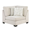 8435BE-CR (2/3) Corner Seat - 8435BE-CR