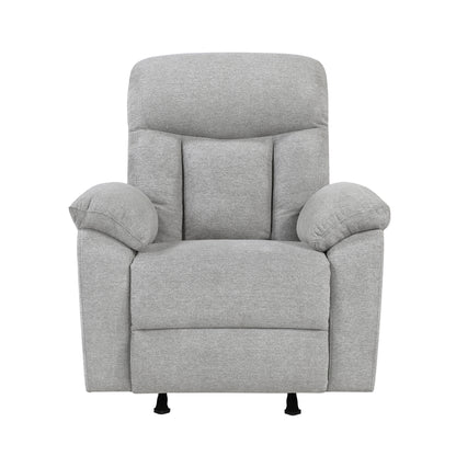 8440GRY-1 Rocker Reclining Chair - 8440GRY-1