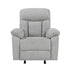 8440GRY-1 Rocker Reclining Chair - 8440GRY-1