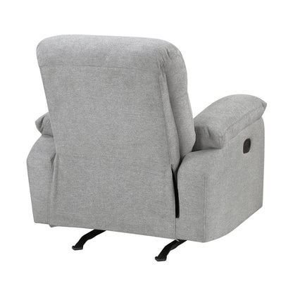 8440GRY-1 Rocker Reclining Chair - 8440GRY-1