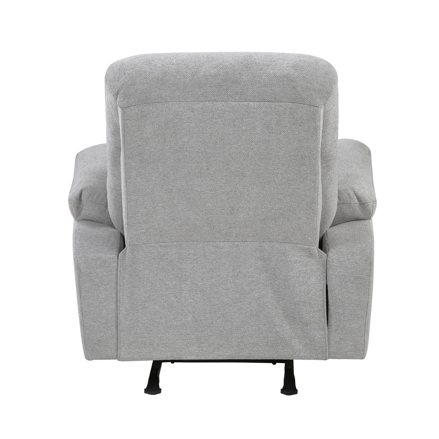 Jules Gray Double Reclining Living Room Set from Homelegance - Luna Furniture