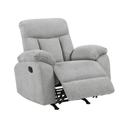 8440GRY-1 Rocker Reclining Chair - 8440GRY-1