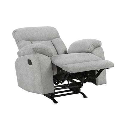 8440GRY-1 Rocker Reclining Chair - 8440GRY-1