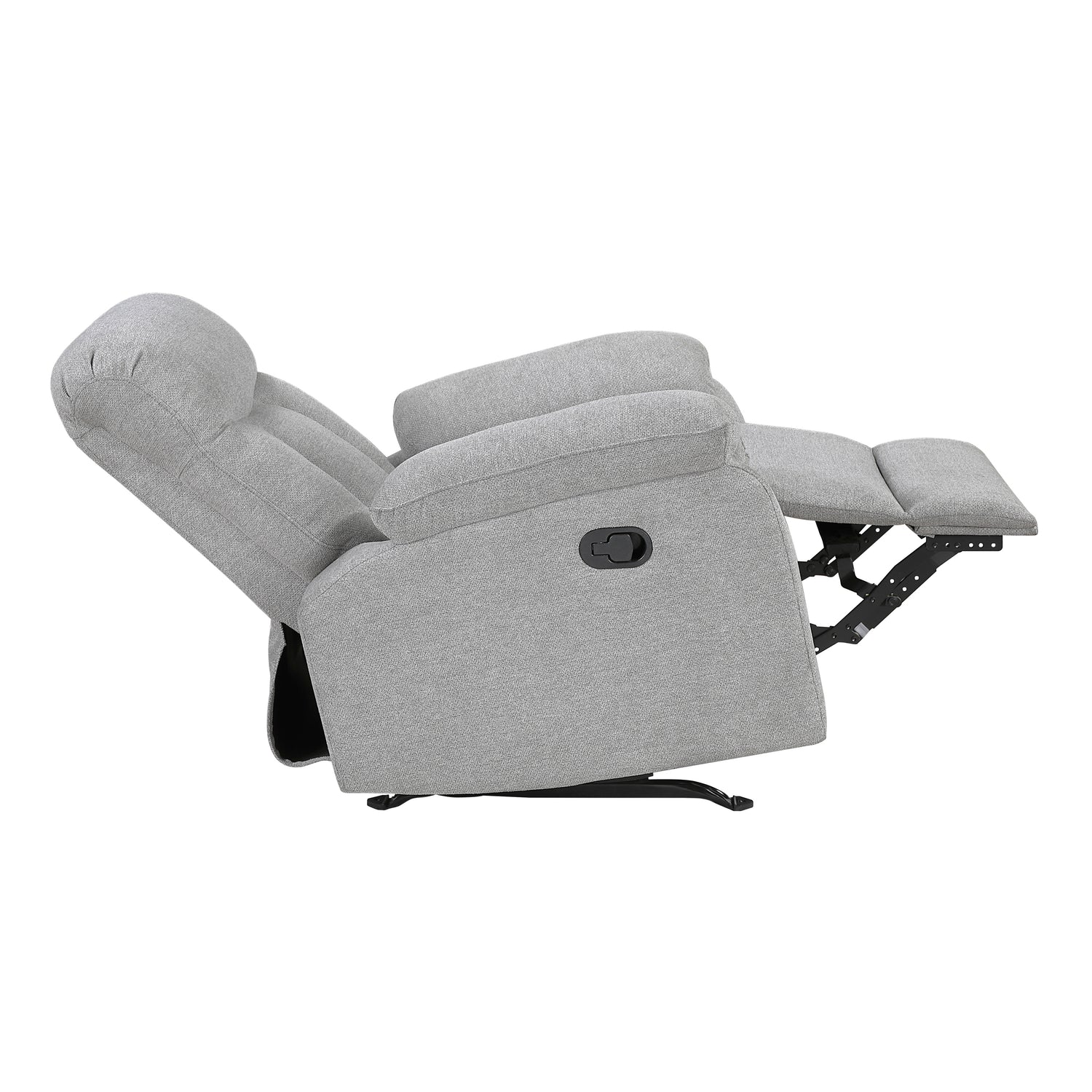 8440GRY-1 Rocker Reclining Chair - 8440GRY-1