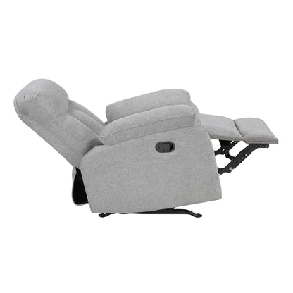 8440GRY-1 Rocker Reclining Chair - 8440GRY-1