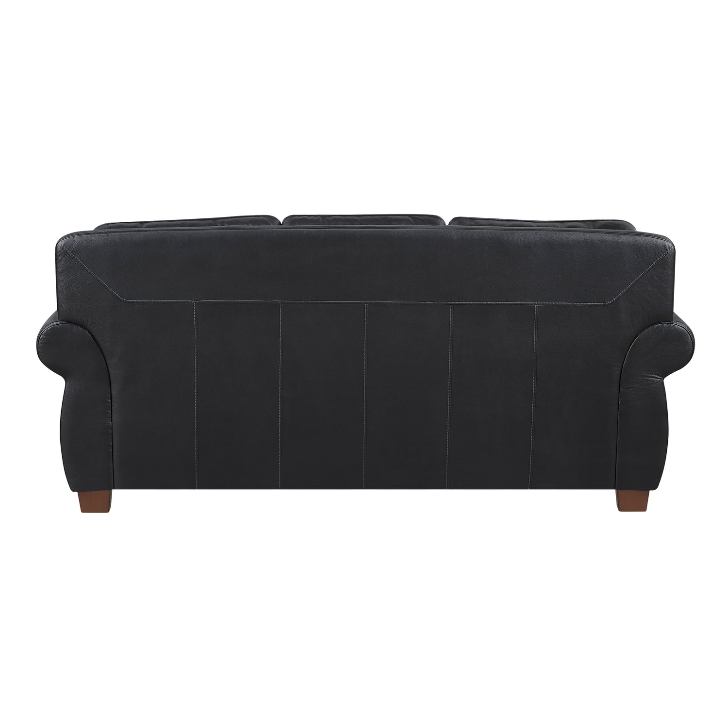 8448BLK-3 Sofa - 8448BLK-3
