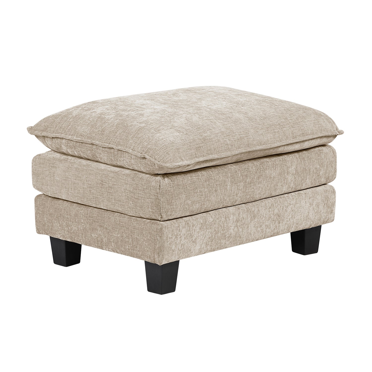 8450PWT-4 Ottoman - 8450PWT-4