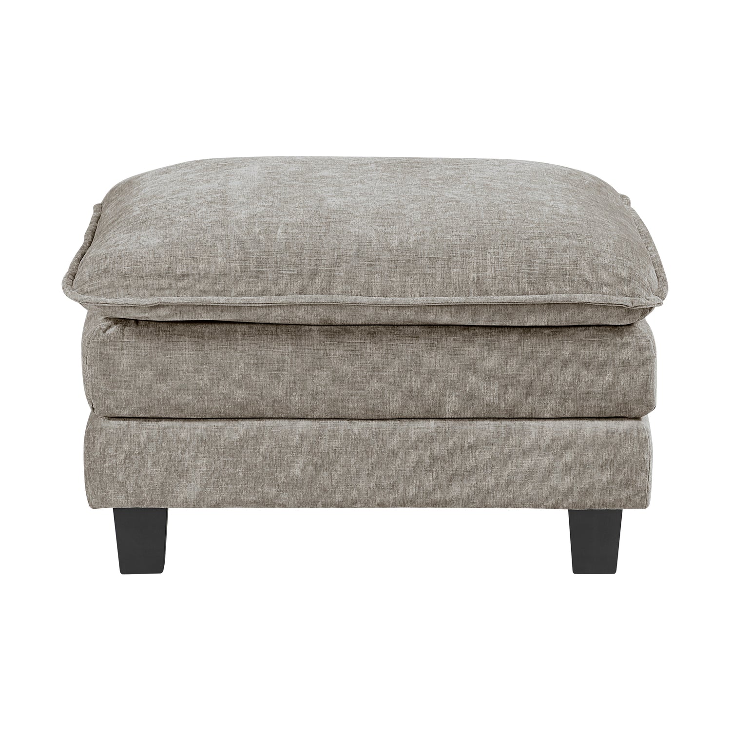 8450PWT*53AC2OT (6)5-Piece Modular Sectional with Ottoman - 8450PWT*53AC2OT