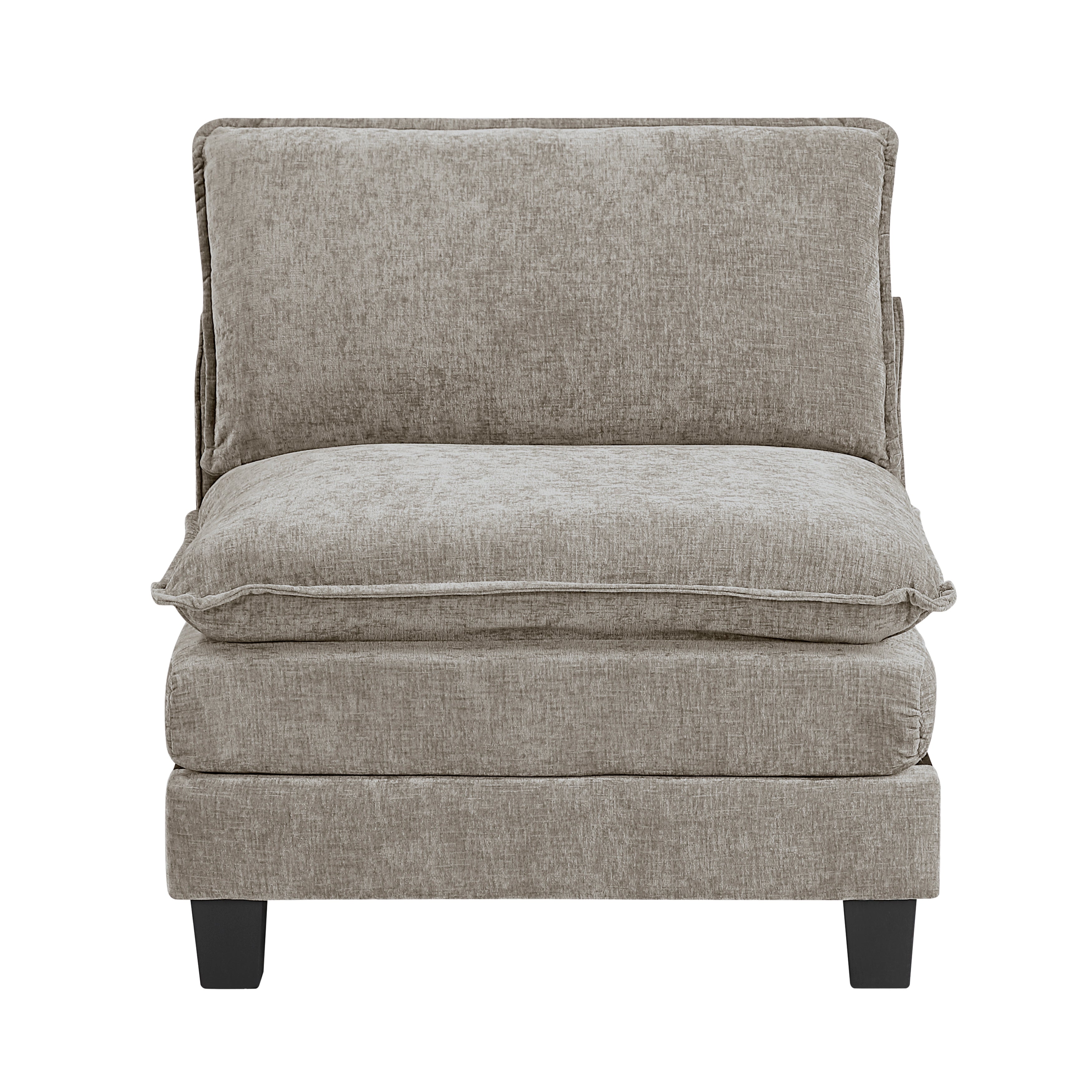 8450PWT*65ACCR (7)6-Piece Modular Sectional - 8450PWT*65ACCR