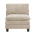 8450PWT-AC Armless Chair - 8450PWT-AC