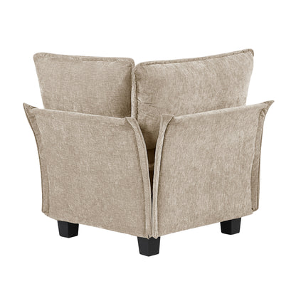 8450PWT-CR Corner Seat - 8450PWT-CR