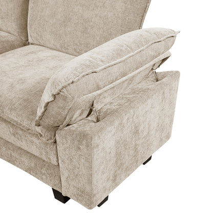 8450TPE-2* (3)Love Seat - 8450TPE-2*