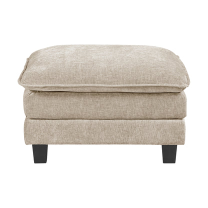 8450TPE-4 Ottoman - 8450TPE-4