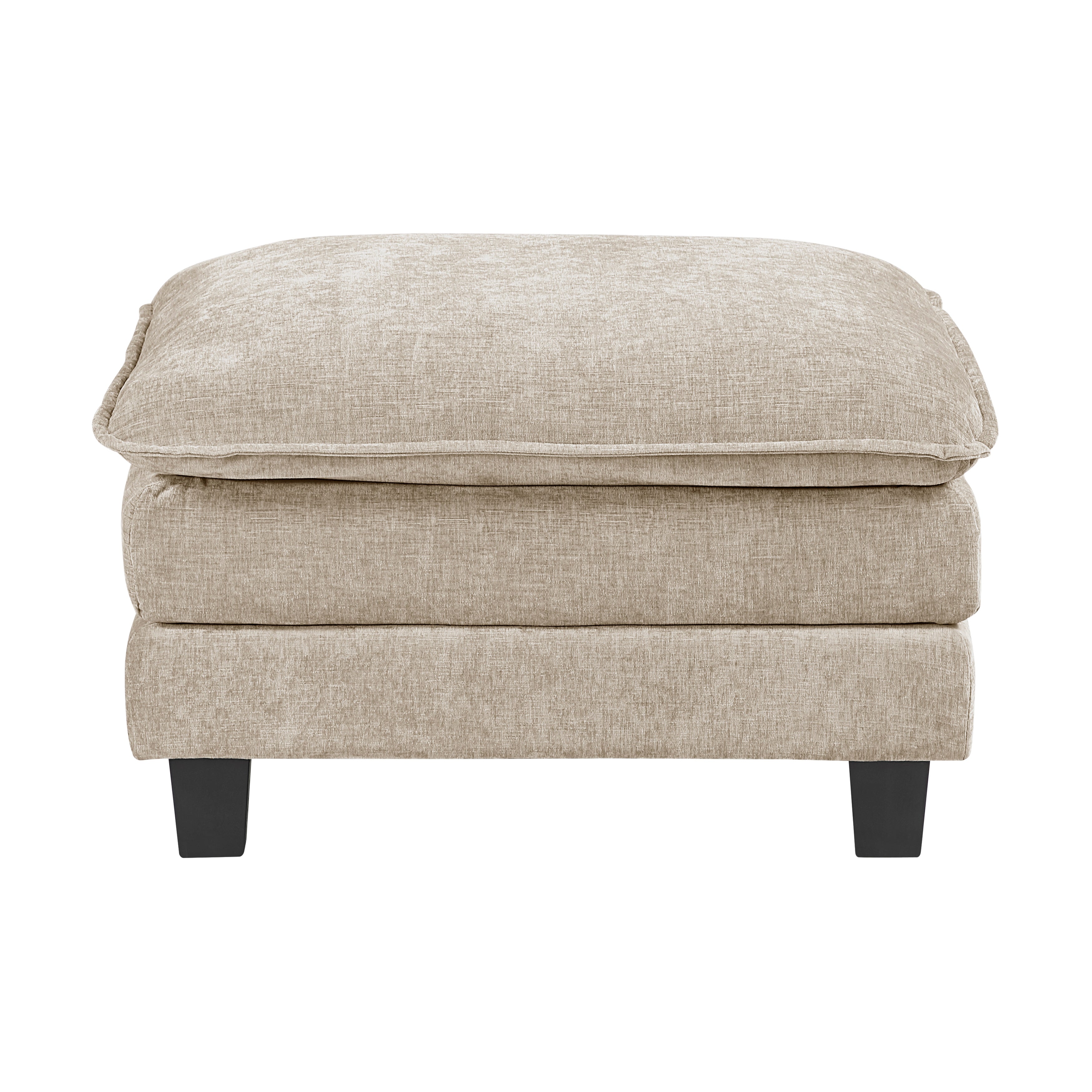 8450TPE*53AC2OT (6)5-Piece Modular Sectional with Ottoman - 8450TPE*53AC2OT