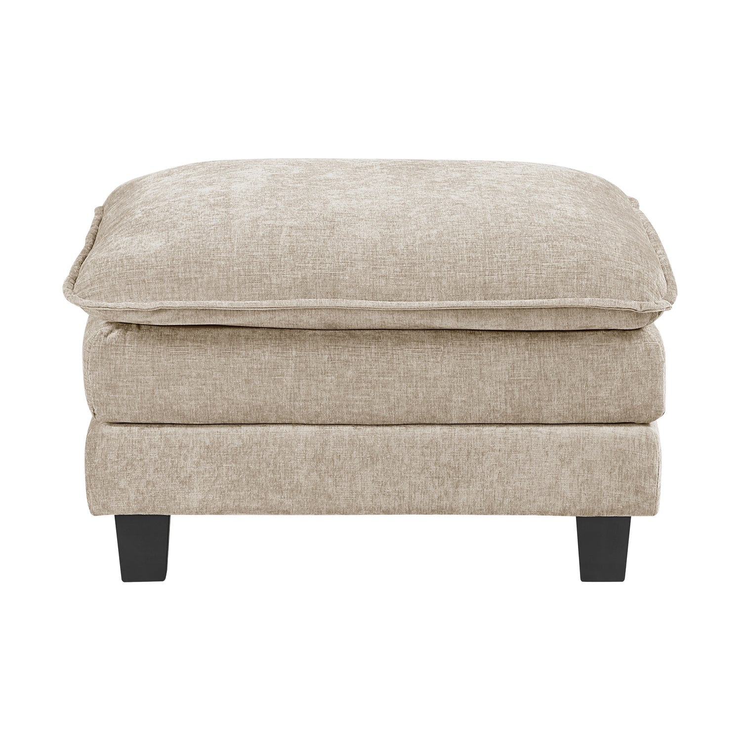 8450TPE*53ACCR (6)6-Piece Modular Sectional with Ottoman - 8450TPE*53ACCR