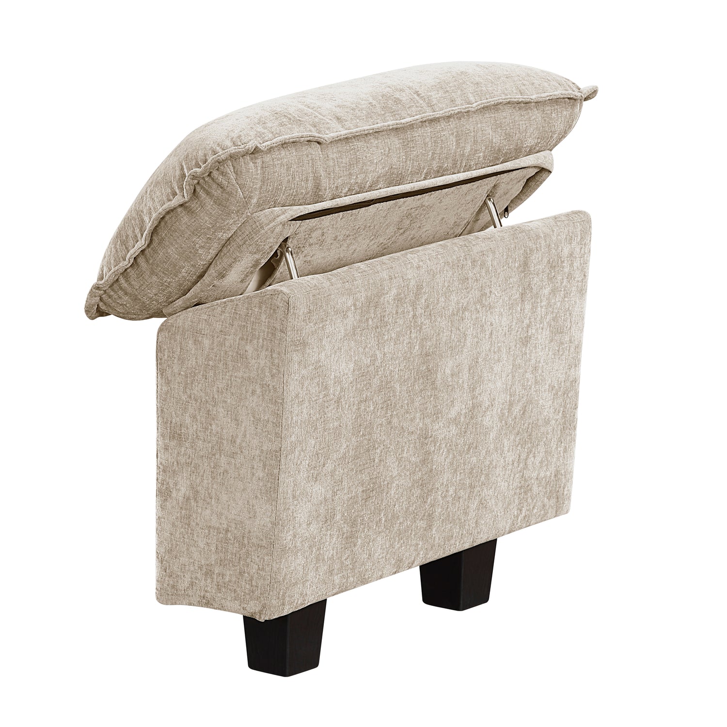 8450TPE-A 2 Arms with Adjustable Pillow Top - 8450TPE-A