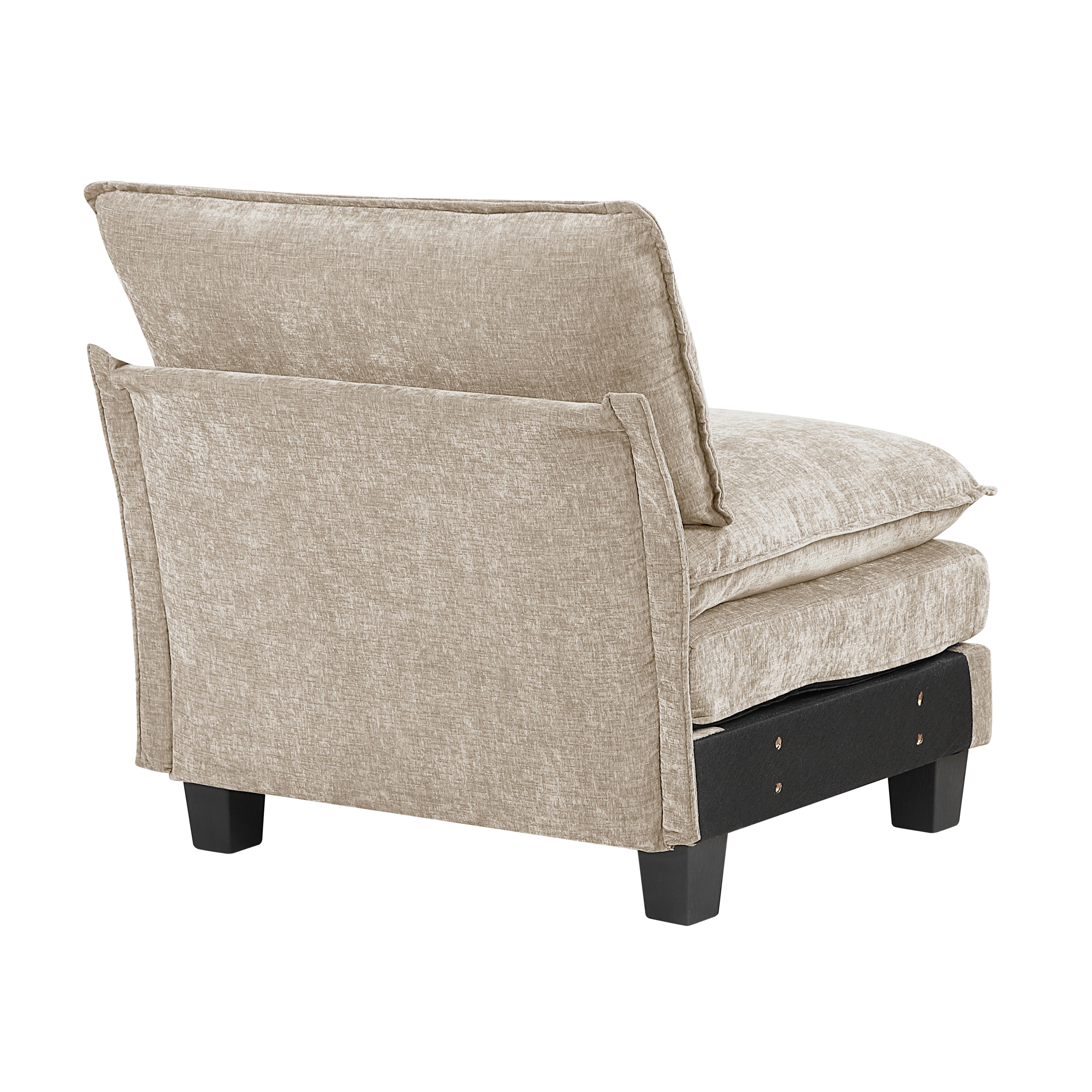 8450TPE-AC Armless Chair - 8450TPE-AC