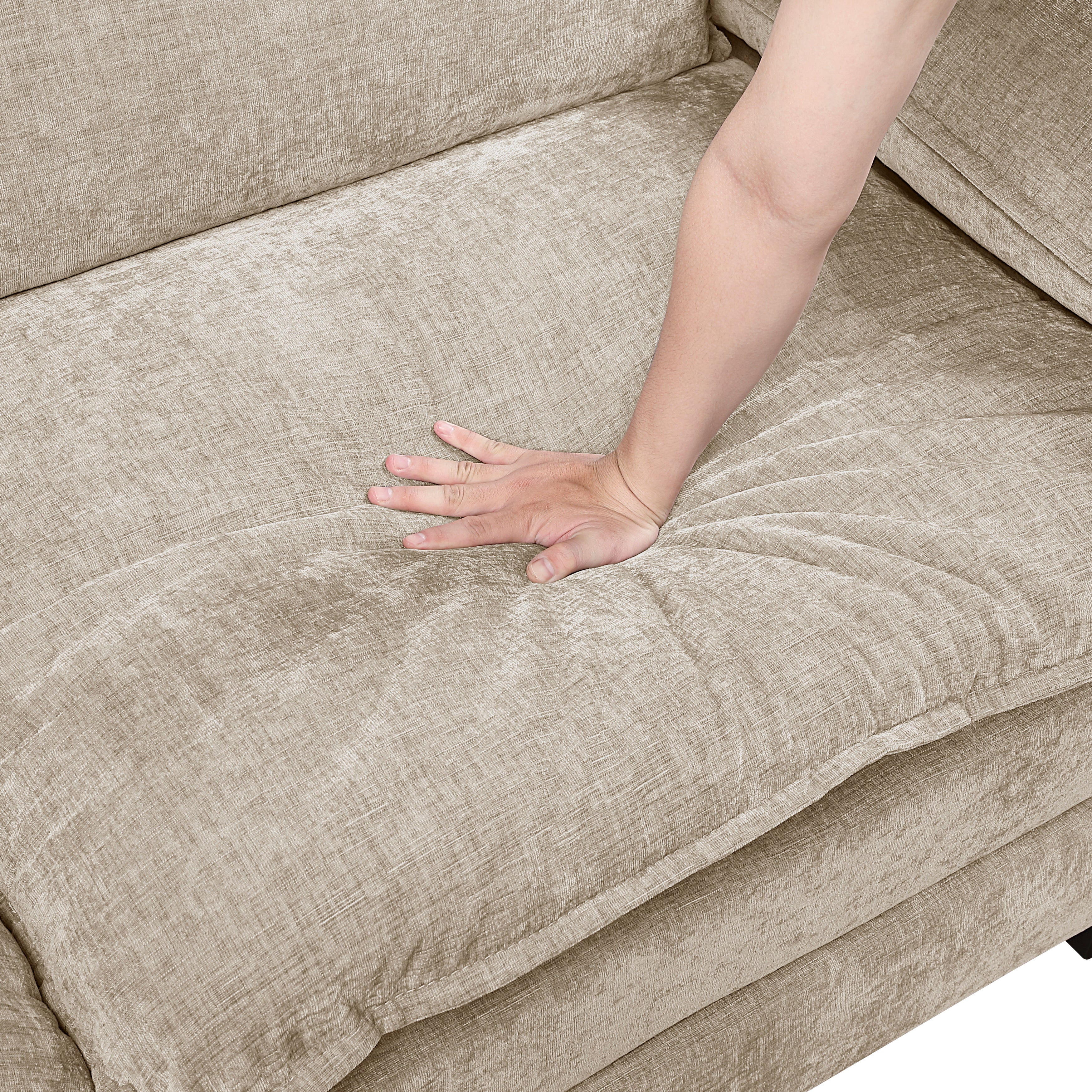8450TPE-AC Armless Chair - 8450TPE-AC