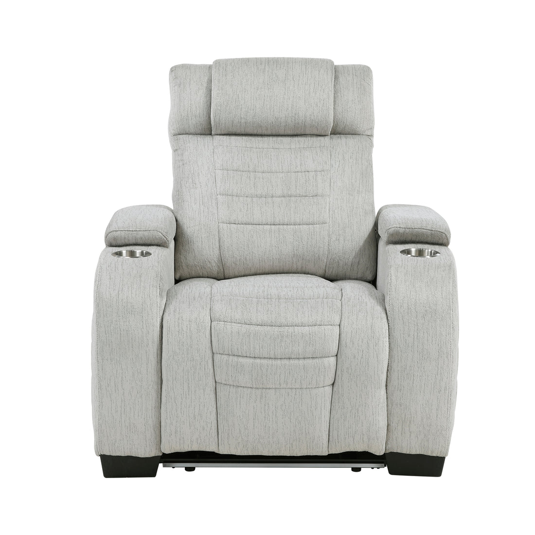 8455GRY-1 Reclining Chair - 8455GRY-1
