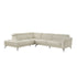 8456BEG*2LC2R (2)2-Piece Sectional with Left Side Chaise - 8456BEG*2LC2R