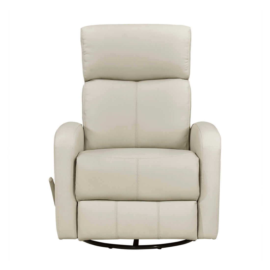 8458BEG-1SW Swivel Glider Reclining Chair - 8458BEG-1SW