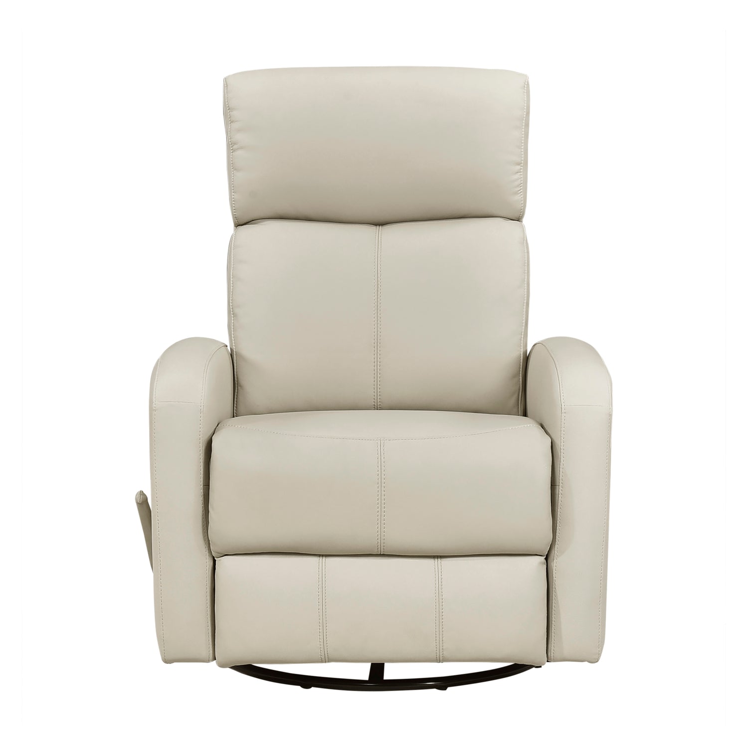 8458BEG-1SW Swivel Glider Reclining Chair - 8458BEG-1SW