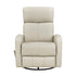 8458BEG-1SW Swivel Glider Reclining Chair - 8458BEG-1SW