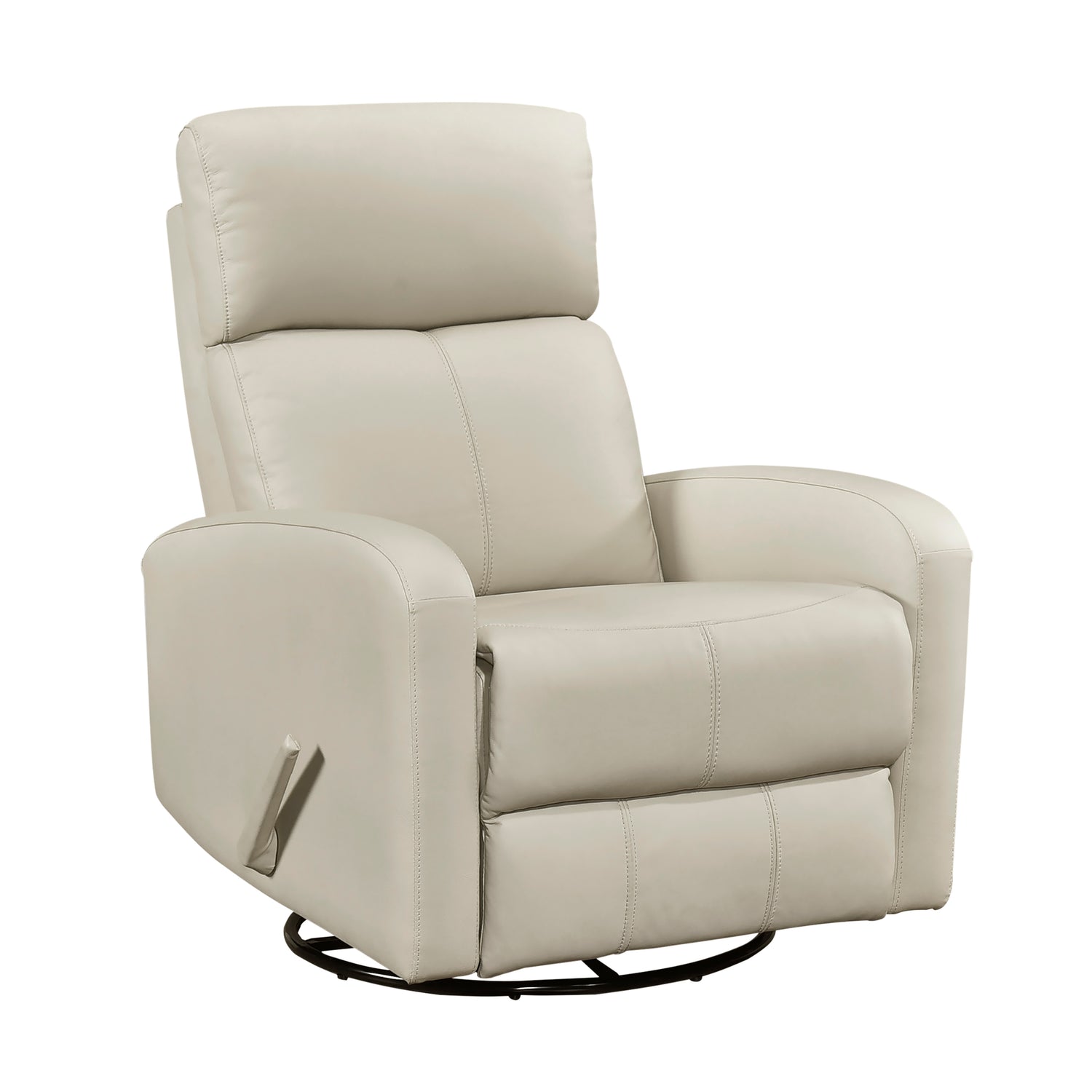 8458BEG-1SW Swivel Glider Reclining Chair - 8458BEG-1SW