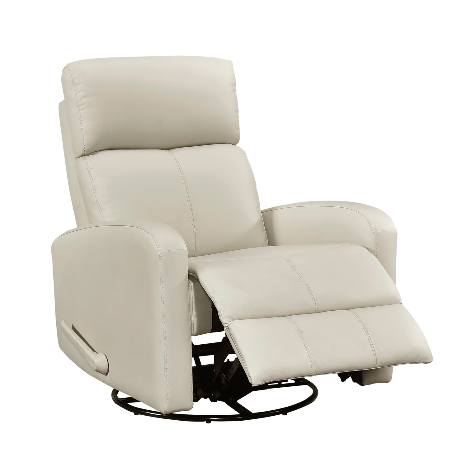8458BEG-1SW Swivel Glider Reclining Chair - 8458BEG-1SW