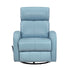 8458BUE-1SW Swivel Glider Reclining Chair - 8458BUE-1SW
