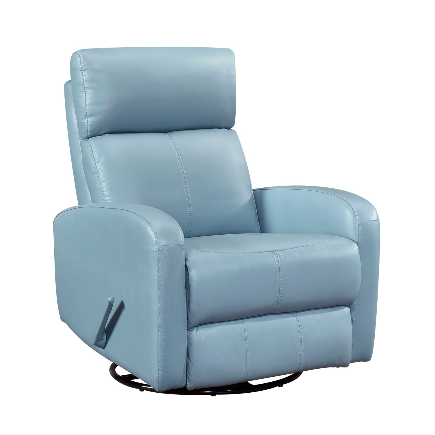 8458BUE-1SW Swivel Glider Reclining Chair - 8458BUE-1SW