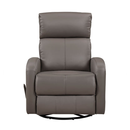 8458MCA-1SW Swivel Glider Reclining Chair - 8458MCA-1SW