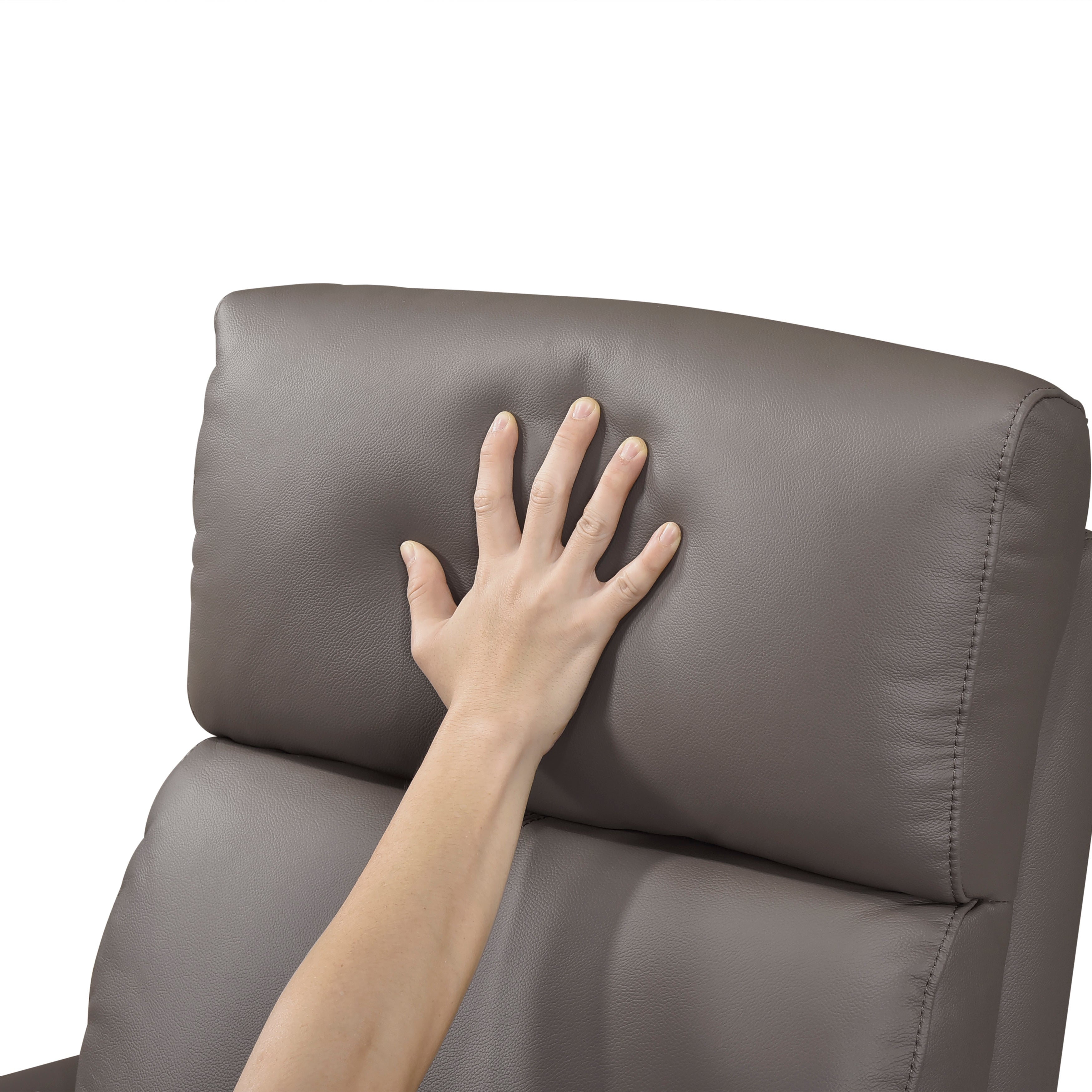 8458MCA-1SW Swivel Glider Reclining Chair - 8458MCA-1SW