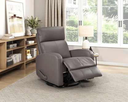 8458MCA-1SW Swivel Glider Reclining Chair - 8458MCA-1SW