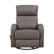 8458MCA-1SW Swivel Glider Reclining Chair - 8458MCA-1SW