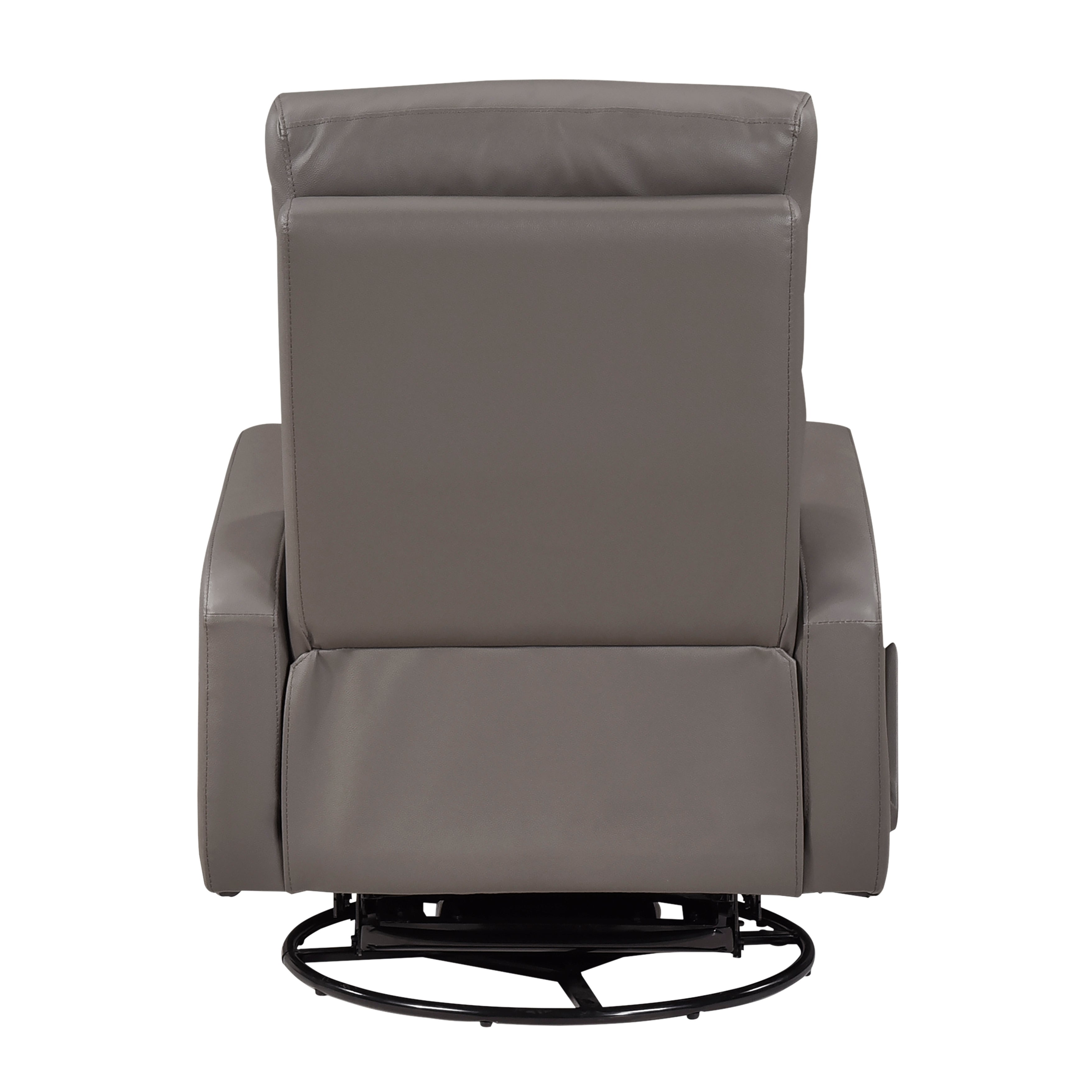 8458MCA-1SW Swivel Glider Reclining Chair - 8458MCA-1SW