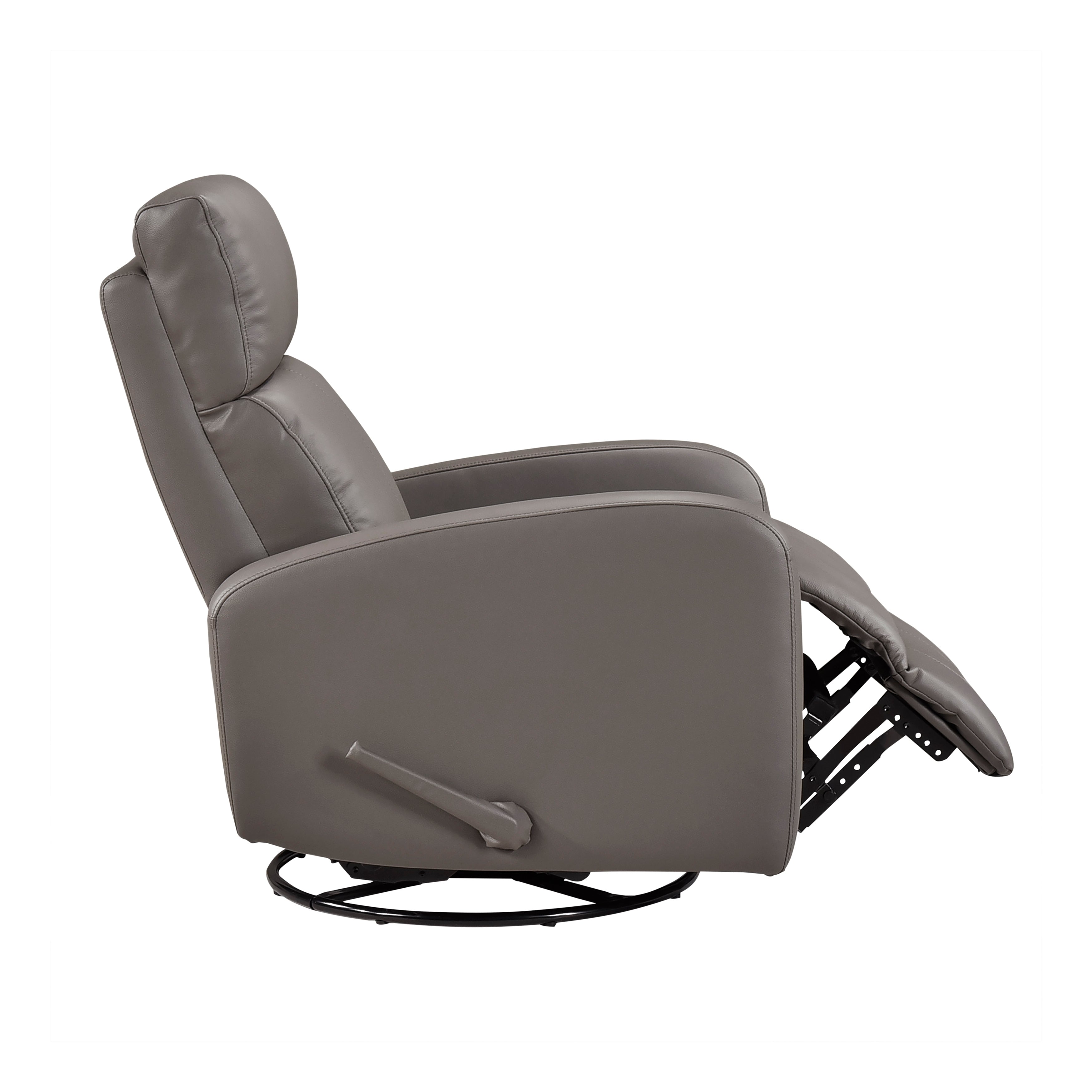 8458MCA-1SW Swivel Glider Reclining Chair - 8458MCA-1SW