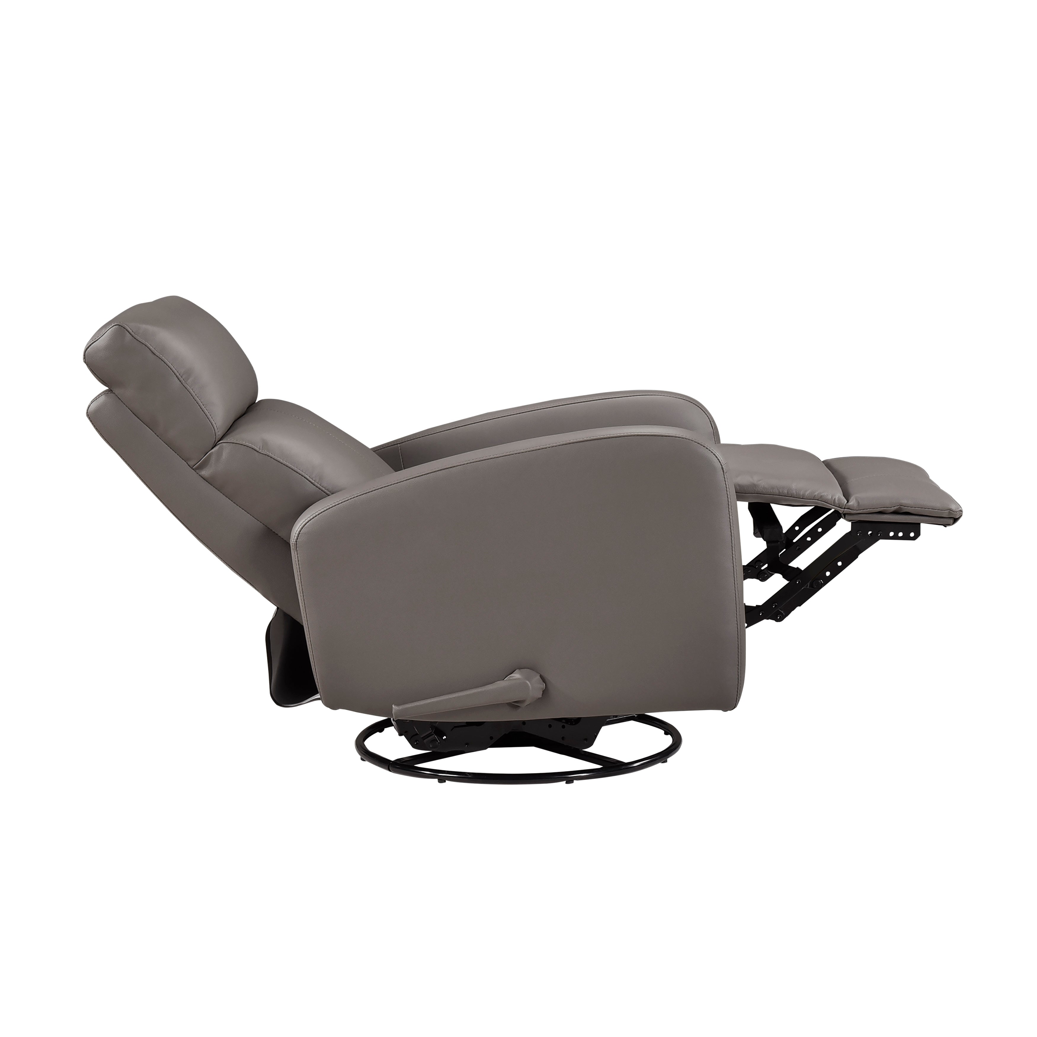8458MCA-1SW Swivel Glider Reclining Chair - 8458MCA-1SW