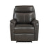 8459DBR-1PW Power Reclining Chair - 8459DBR-1PW