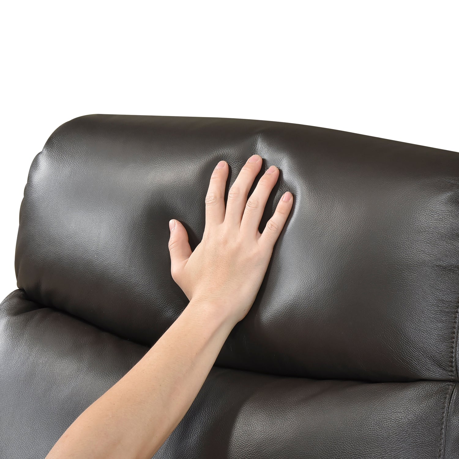 8459DBR-1PW Power Reclining Chair - 8459DBR-1PW