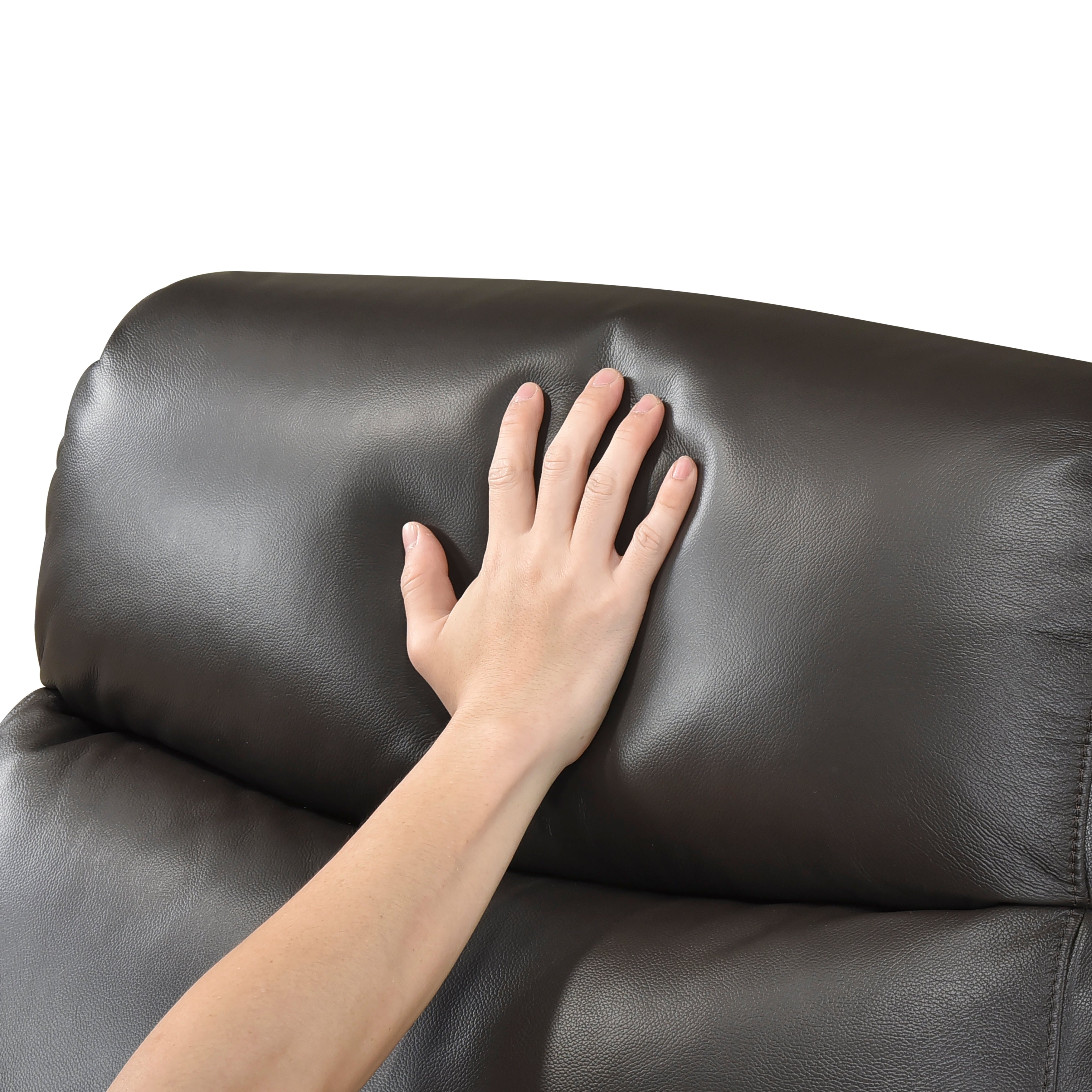 8459DBR-1PW Power Reclining Chair - 8459DBR-1PW