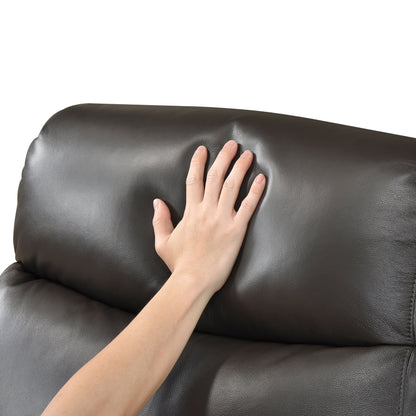 8459DBR-1PW Power Reclining Chair - 8459DBR-1PW