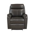 8459DBR-1PW Power Reclining Chair - 8459DBR-1PW