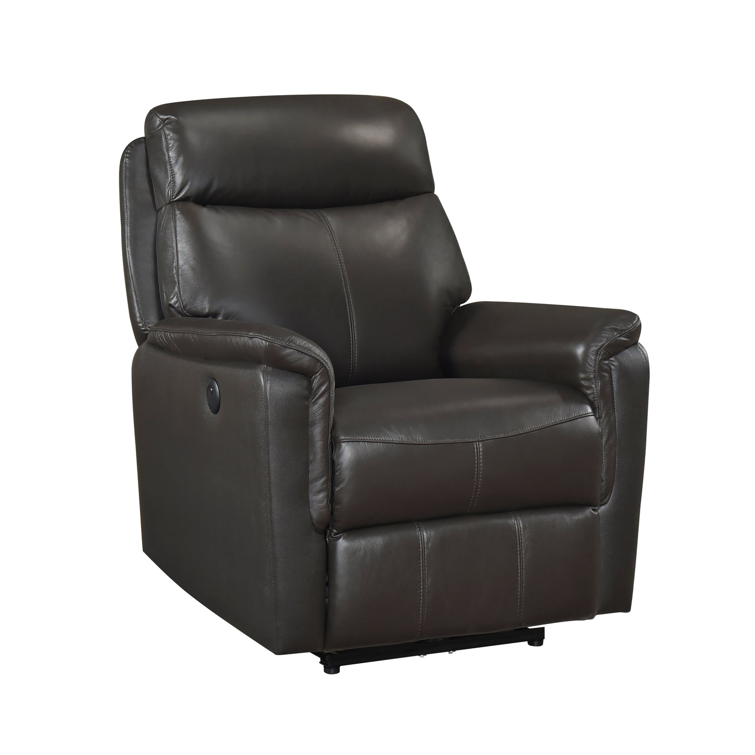 8459DBR-1PW Power Reclining Chair - 8459DBR-1PW