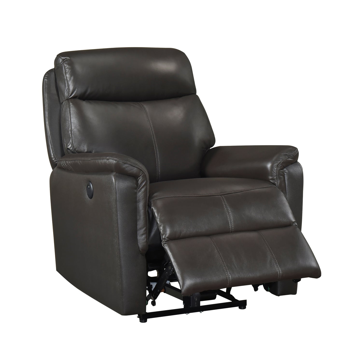 8459DBR-1PW Power Reclining Chair - 8459DBR-1PW