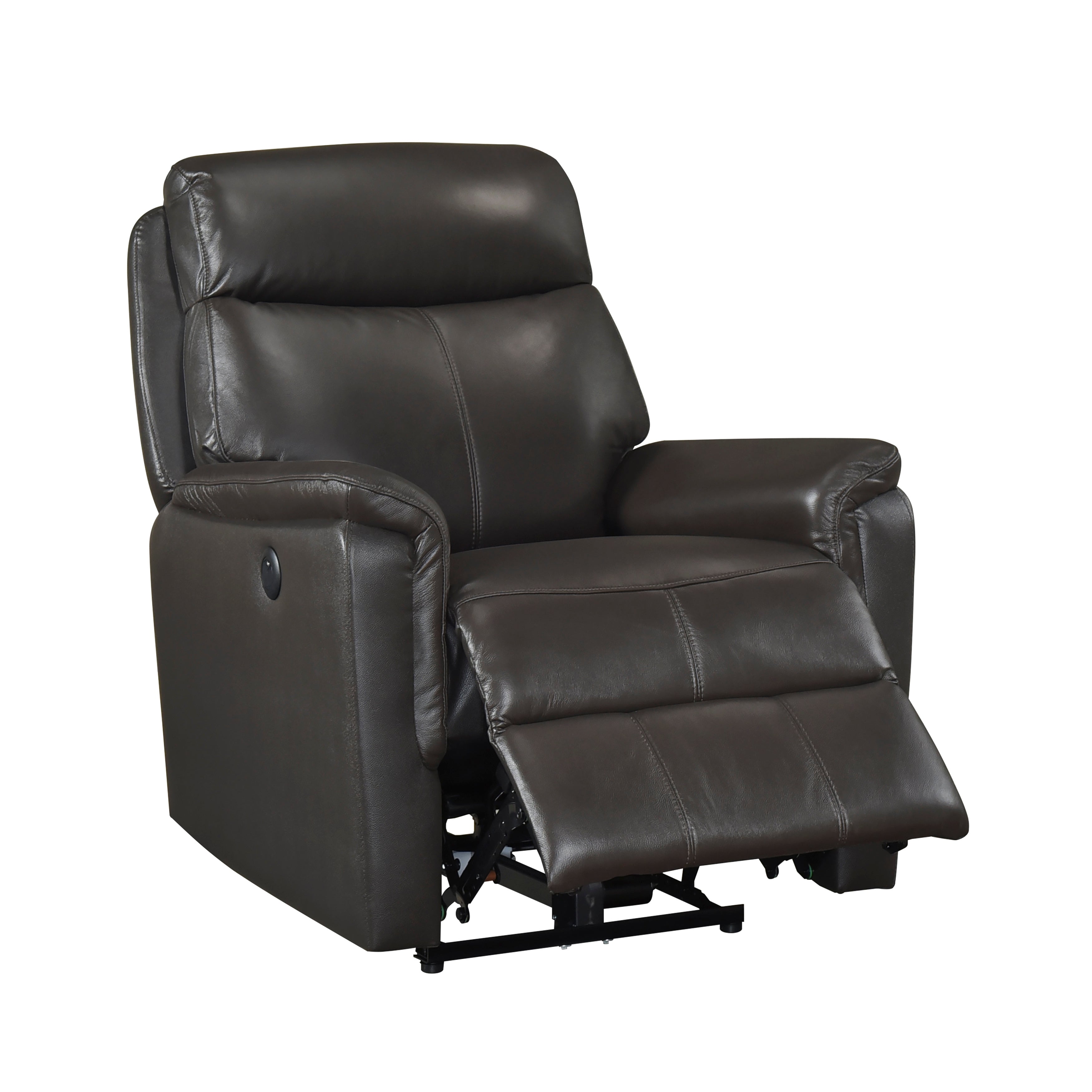 8459DBR-1PW Power Reclining Chair - 8459DBR-1PW